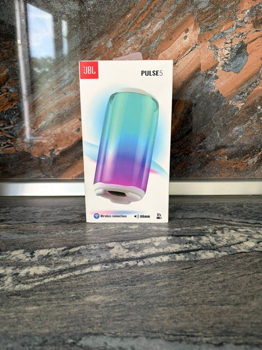 Boxă JBL Pulse 5