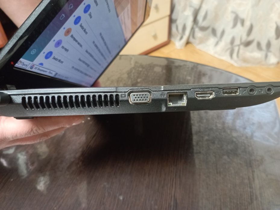 Продам ноутбук acer aspire 5552