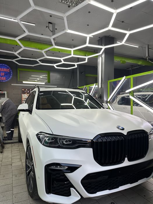 Бронепленка Полировка Тонировка авто Химчистка КЕРАМИКА Шумоизоляция