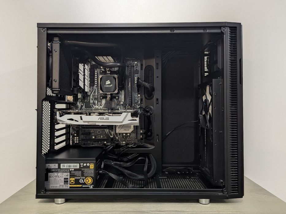 Pc gaming Ryzen 5 3600/ Nvidia 1070