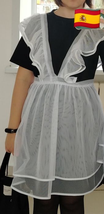 Продам фартук выпускницы