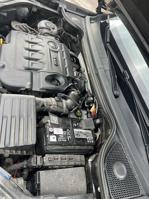 Vand Seat Ateca VW tiguan 4x4