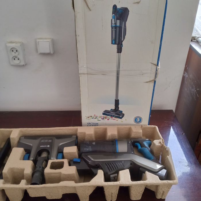 Пылесос, пылесос, пылесос