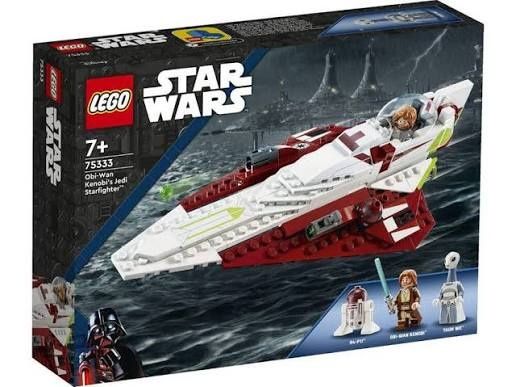 Продам набор Lego 75333