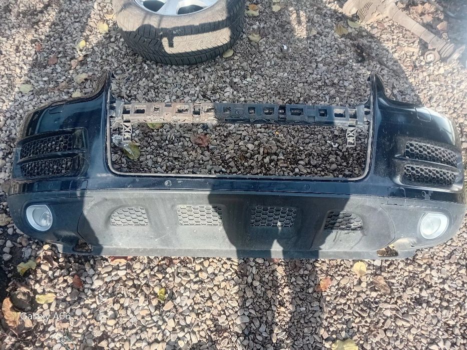 Bara fata touareg 7L facelift 2006/2007/2008/2009/2010