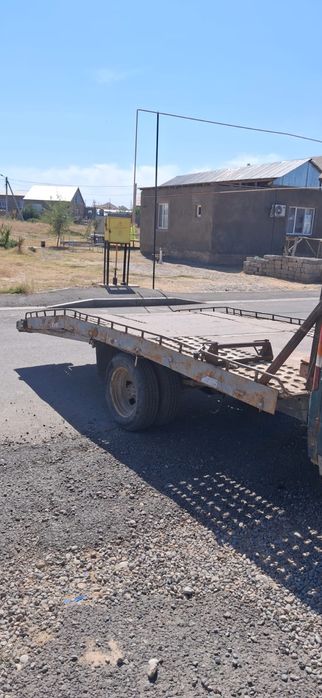 Борт газель эвакуатор