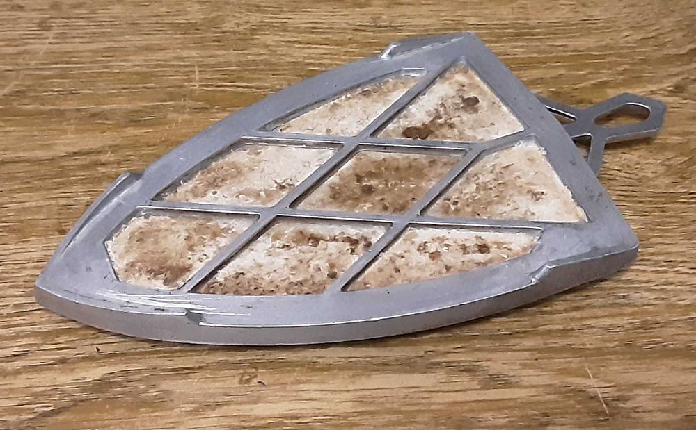 Продам советскую подставку под утюг (СССР)