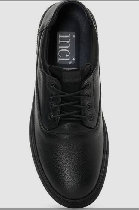 Кожаные сникеры inci