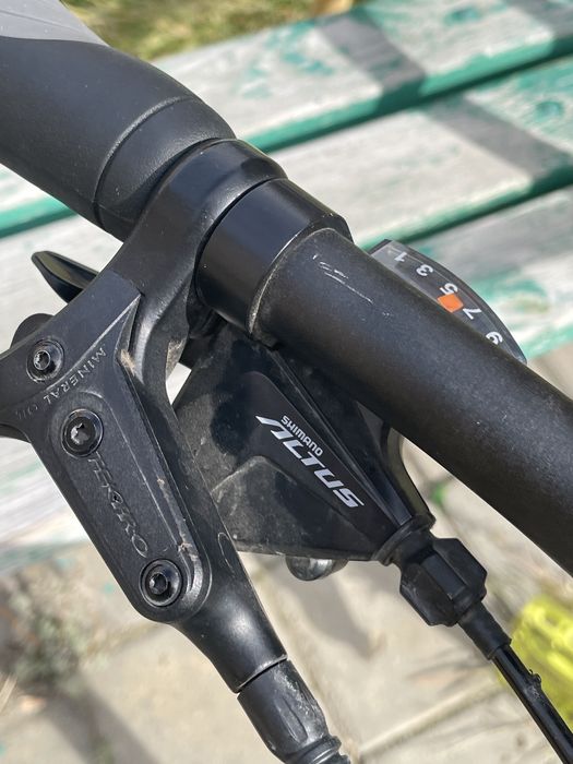 Велосипед Haro Rivon 700