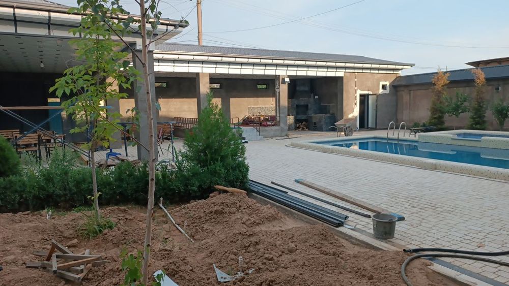 Дача сотилади кулай шароитларда