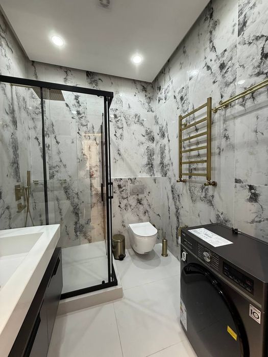 ЖК OQSAROY 4/2/7, 117м², ЕвроЛюкс с удобствами и техникой, срочно!