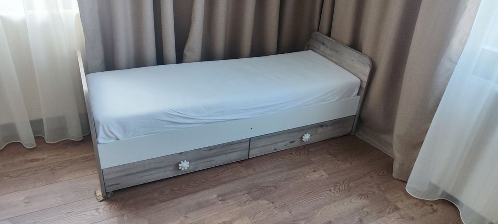 Трансформиращо се бебешко/детско легло