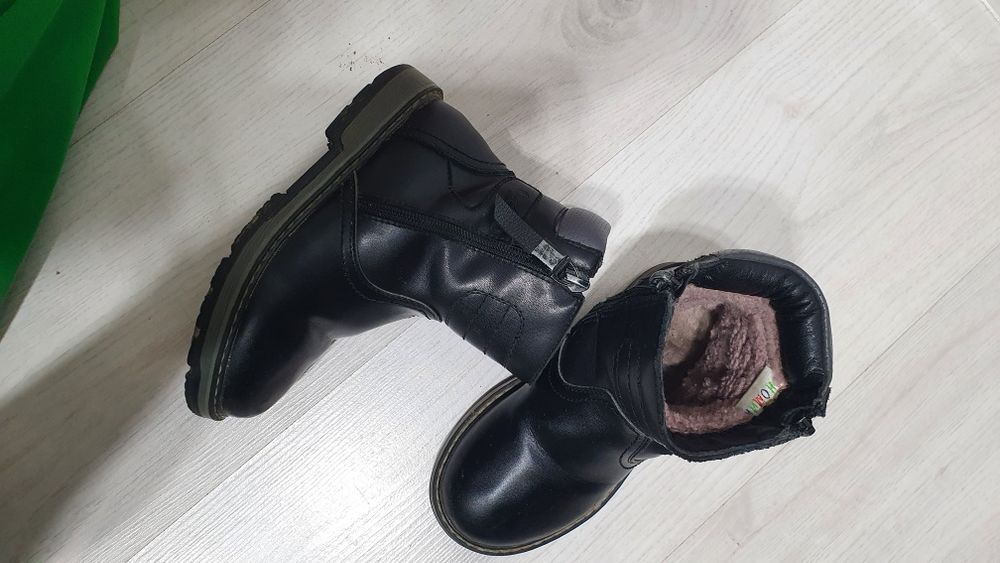 Зимние сапоги для мальчиков