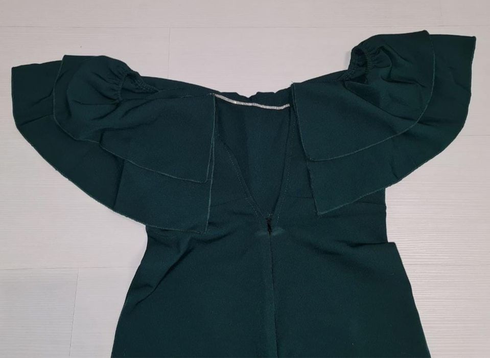 Salopeta eleganta casual dama.