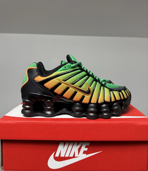 Nike Shox TL Tropical Sunrise