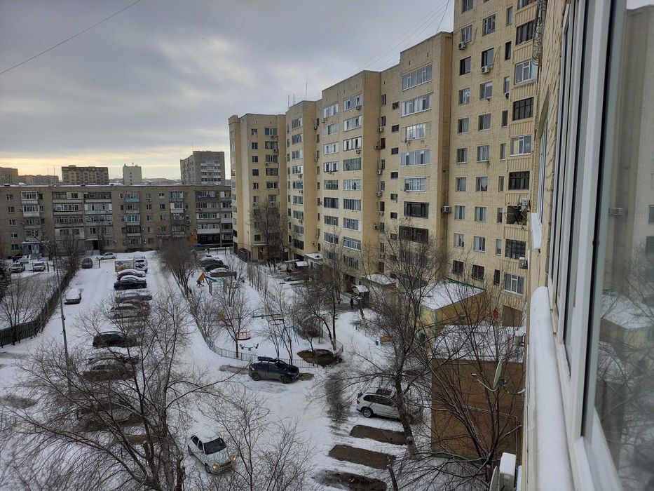 4х комнатная в Центре