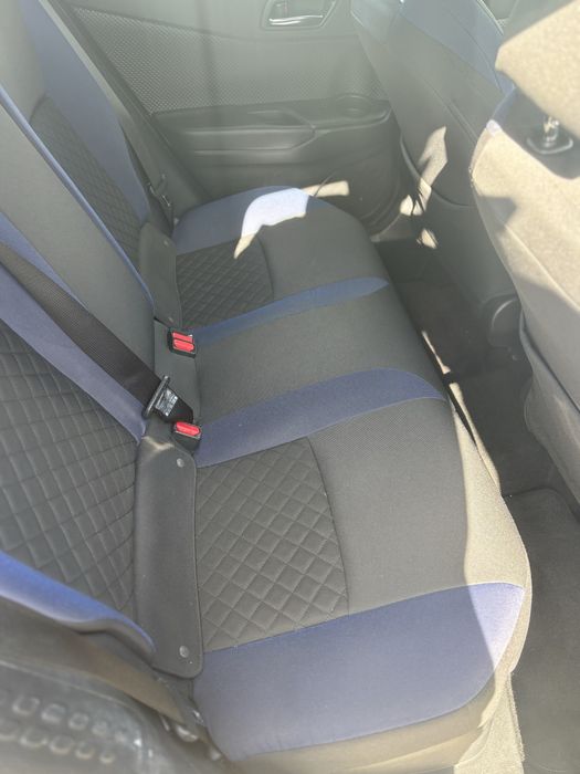 Toyota  C-HR 2.0i XLE