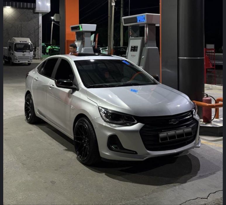 Onix Redline eng fuli