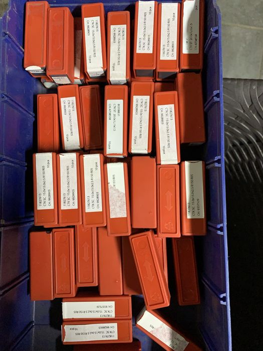 Placute din vidia pentru lemn