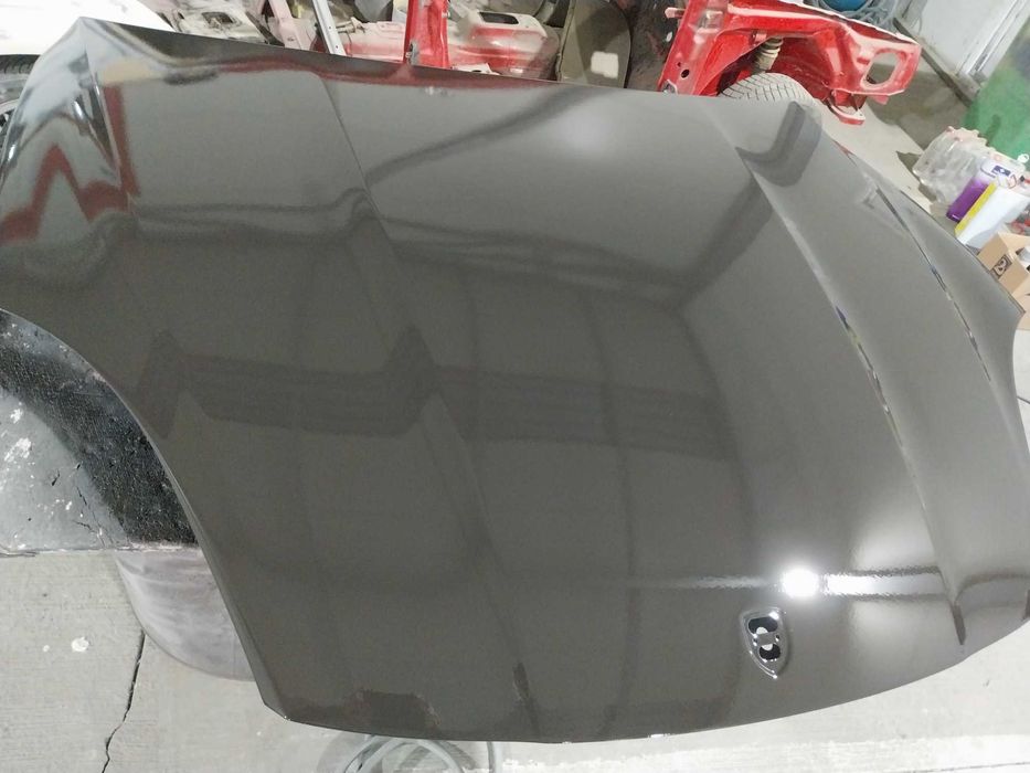 Capotă Porsche Cayenne 9Y 2017-2024