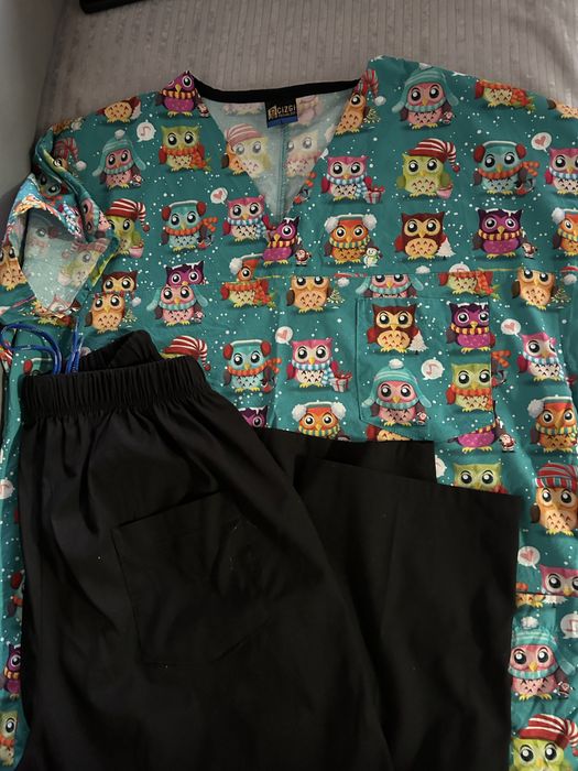 Медицински работни облекла размер Л