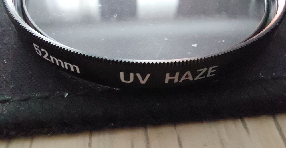 Filtru foto Marumi 52mm UV Haze
