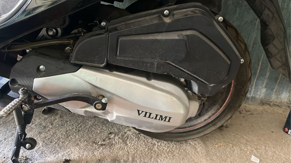 Продам скутер мопед