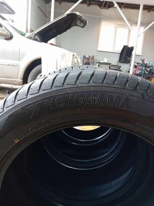 Гуми 275 50 20 Yokohama