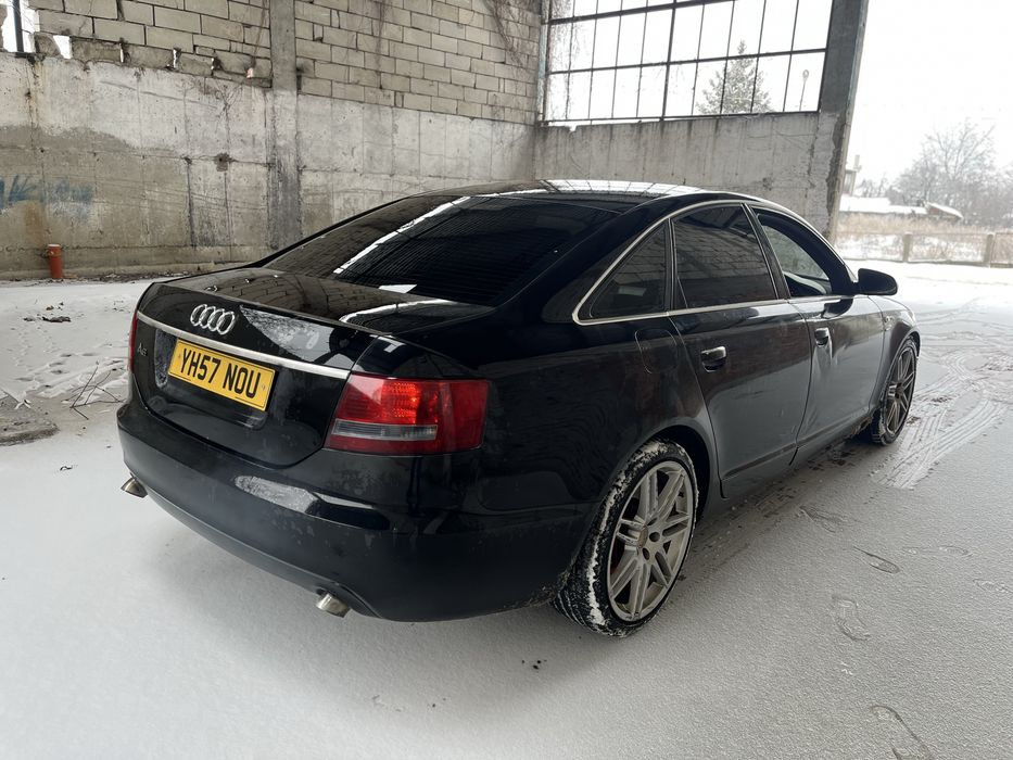 audi a6 le mans 2008