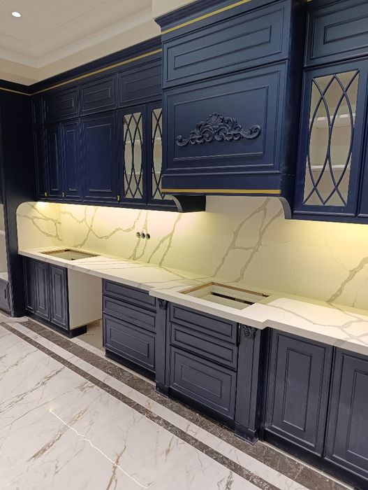 Столешницы из Кварца и Акрила!