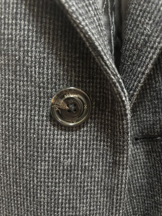 Мъжко палто s.Oliver