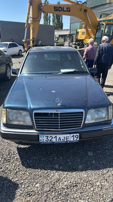 Продам мерс Е класс