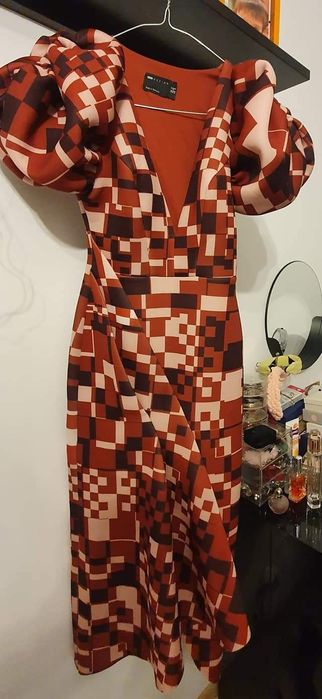 ghete HM, rochie