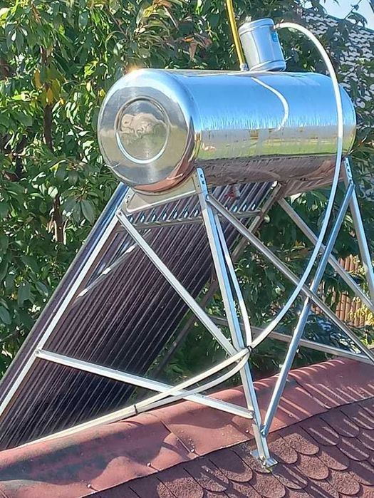 Sistem de incalzire apa pe casa