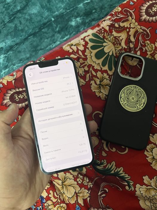 Айфон 13 про 128 гб