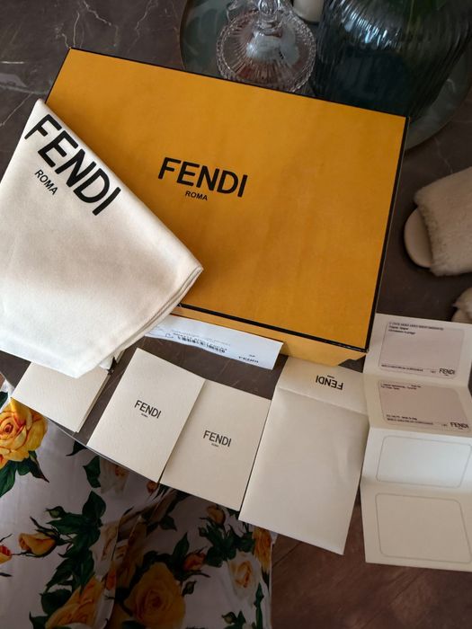 Оригинални Обувки Fendi