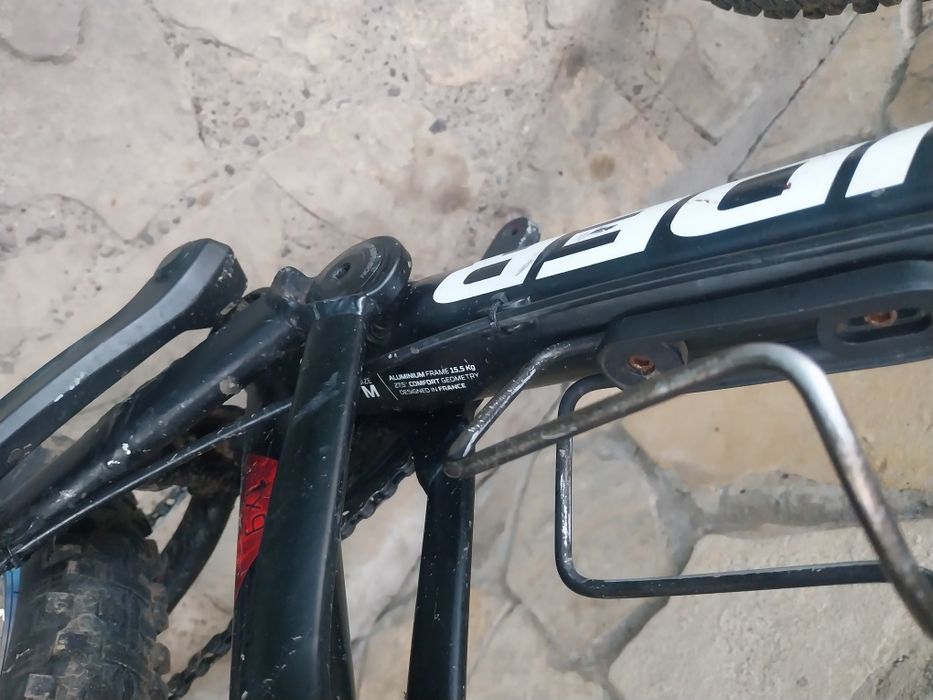 Vând bicicletă rokedrider