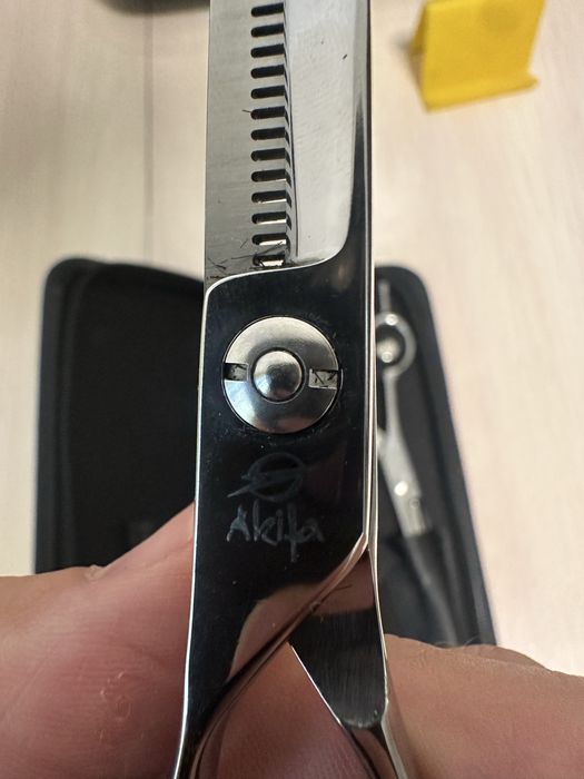 Ножницы Akita для барбера