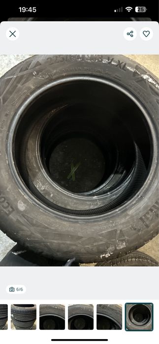 225 60 18 Continental vara 2022