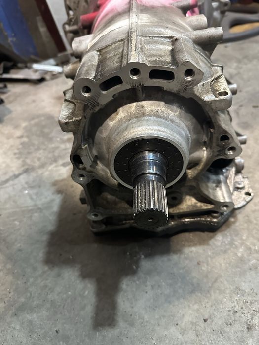 Скоростна кутия Dodge Ram 5.7 hemi 2021г.