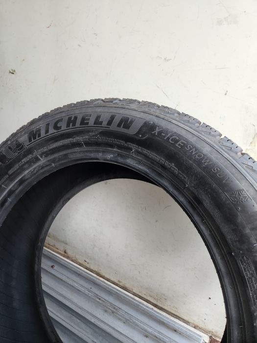 Michelin X Ice Snow Suv