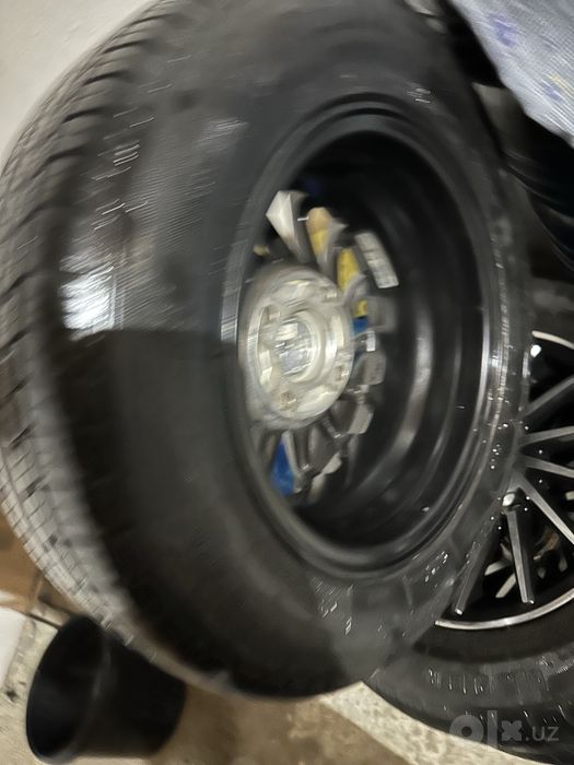 Diska balon vossen R13 4x114