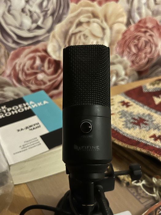 Микрофон Fifine K670
