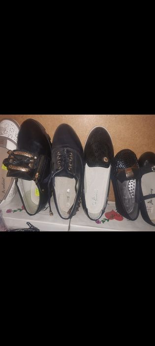 Туфли садик школа