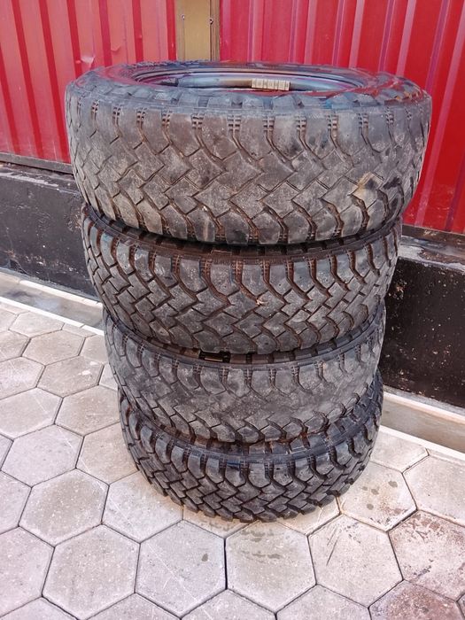 Продам диски с резиной