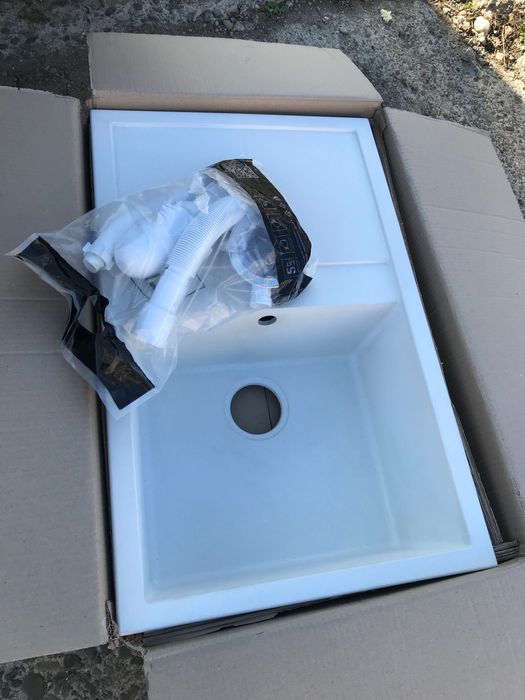 Chiuveta Bucatarie 79/50 sau 85/50