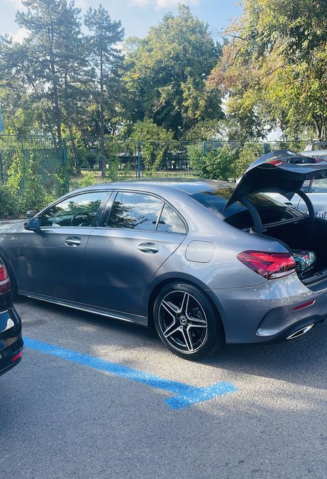 Mercedes A200 2020