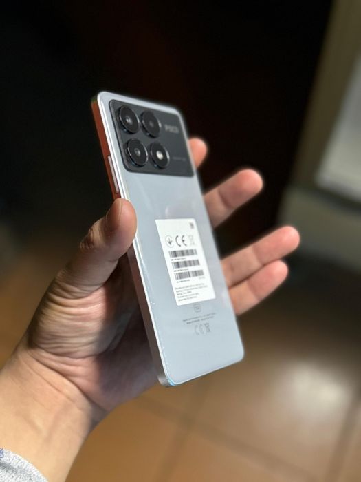Poco x6 pro 512gb