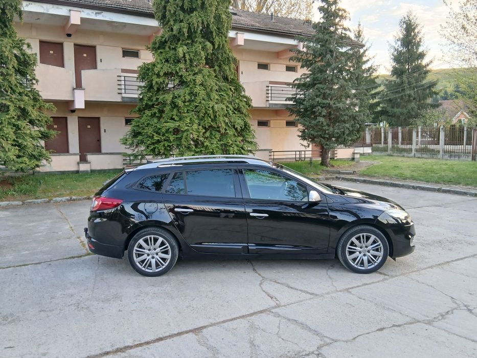Vând Renault Mégane  3  GT Line
