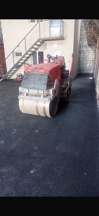 Укладка Асфальта город Алматы